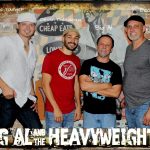 Big Al and the Heavyweights