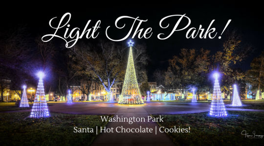 Light The Park 2017