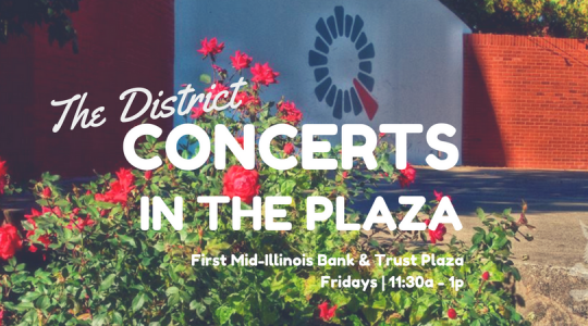 Concerts In The Plaza