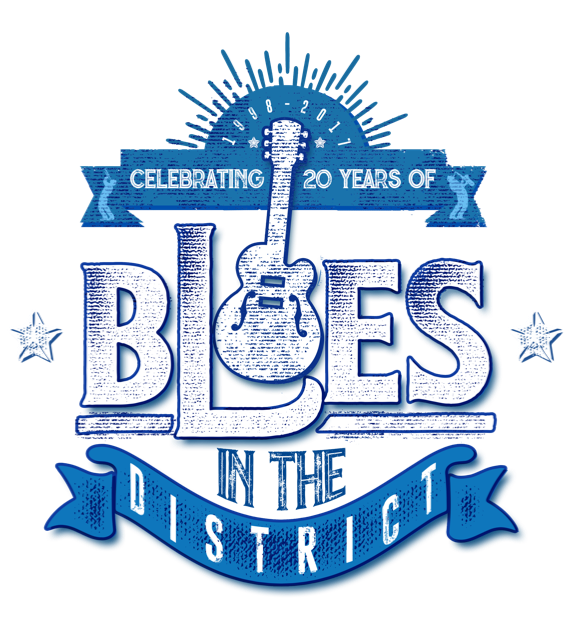 Blues In The District - The Green McDonough Band - The District | Quincy, Illinois