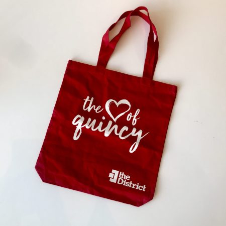 Shoulder Strap Tote Bag