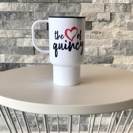 Insulated Travel Mug