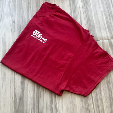 T-Shirt - The District