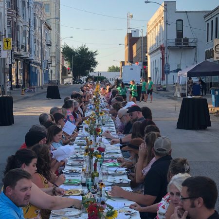Feast | Community Dinner 2021